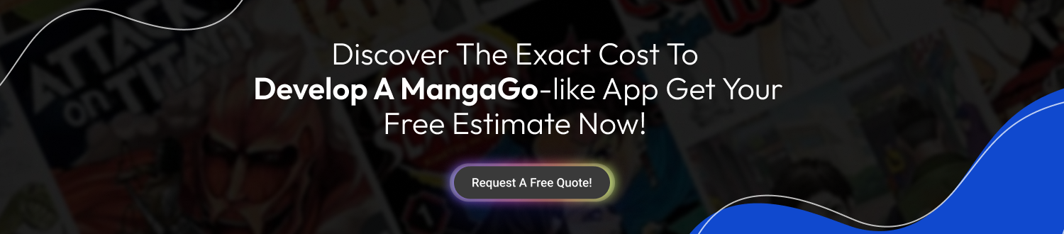 mangago app CTA