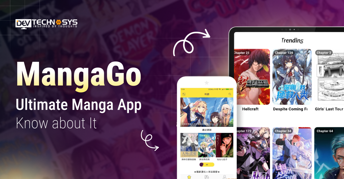 MangaGo App
