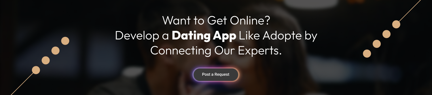 CTA Develop an App Like Adopte