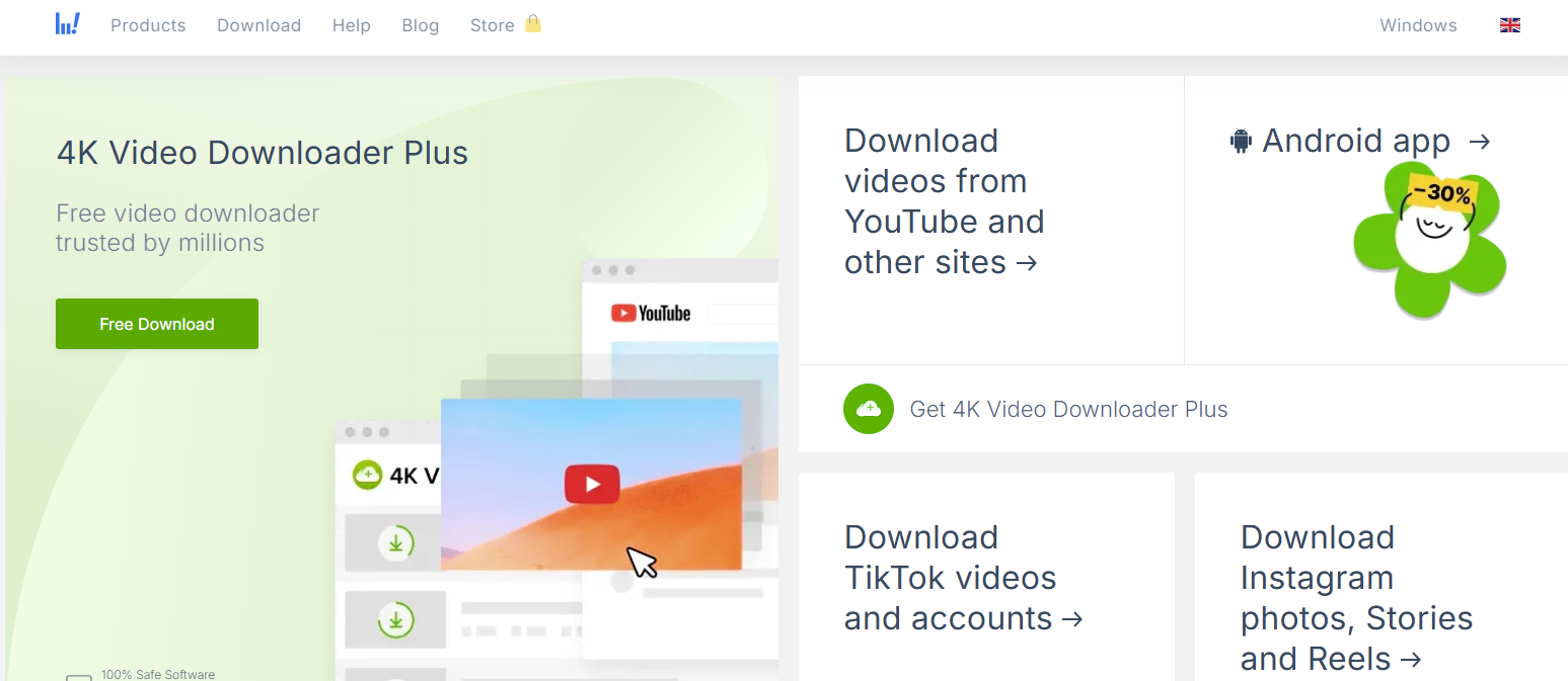 4k Video Downloader