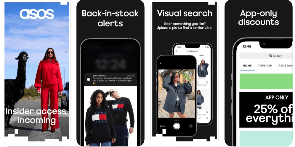 ASOS App_