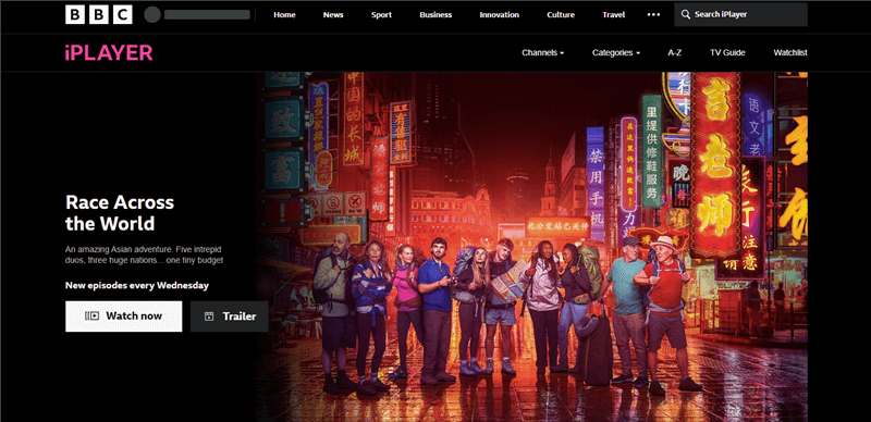 BBC iPlayer