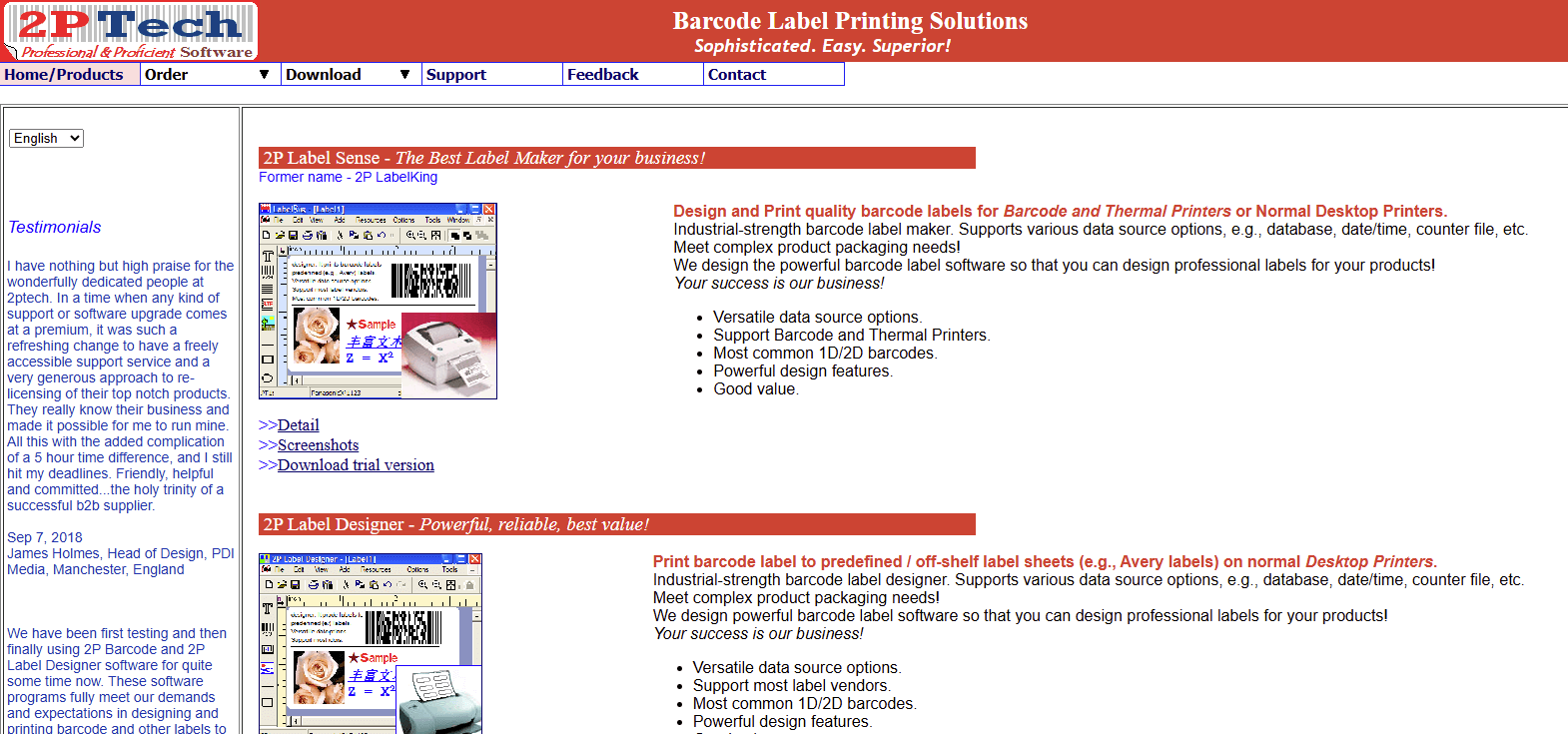 Barcode Creator (2P)