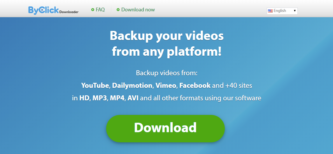ByClick Downloader