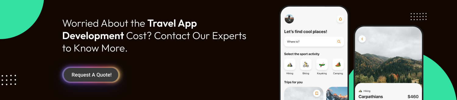 CTA 1 Build An App Like Tripadvisor