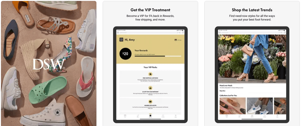 DSW App_