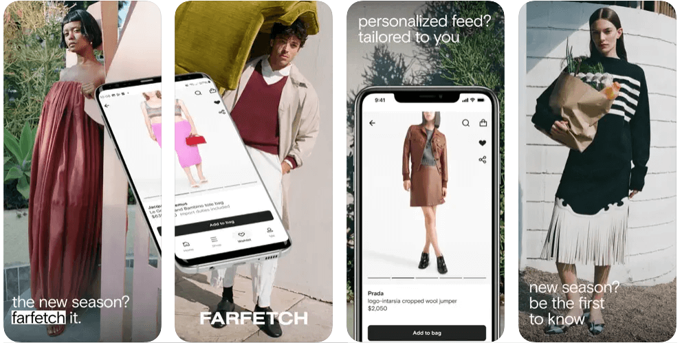 Farfetch App_