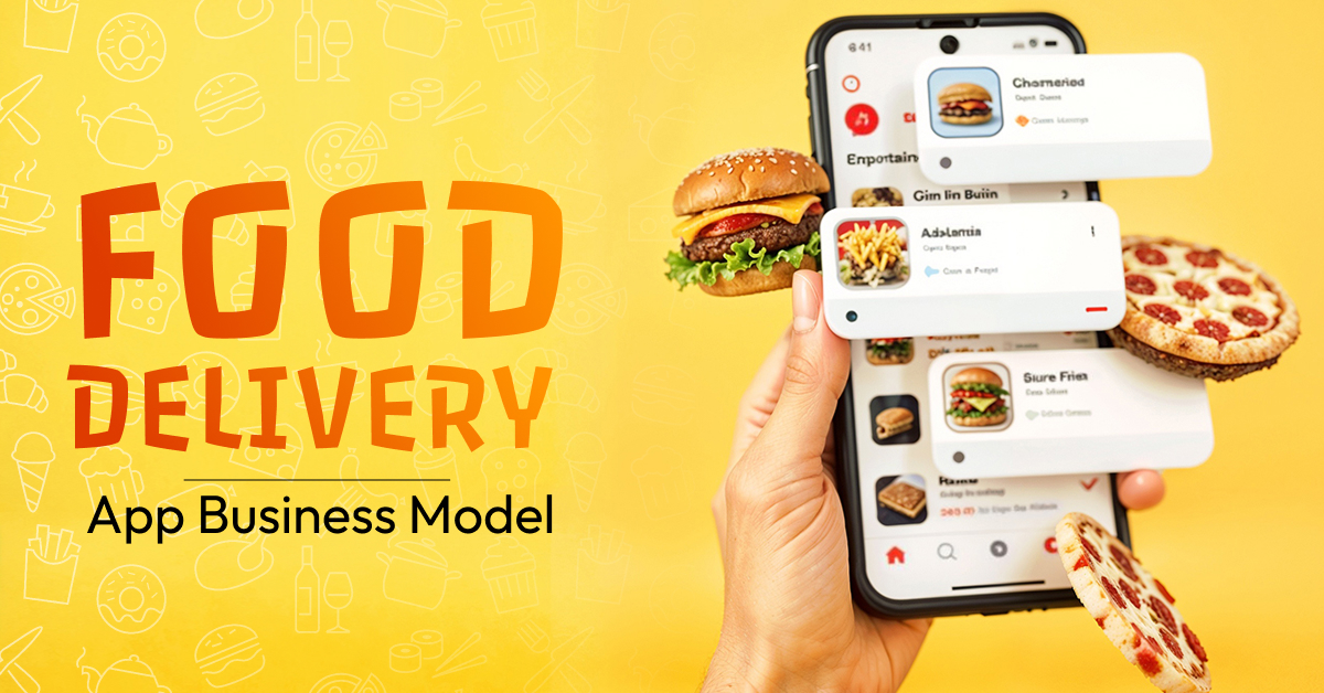 Food Delivery App Business Model