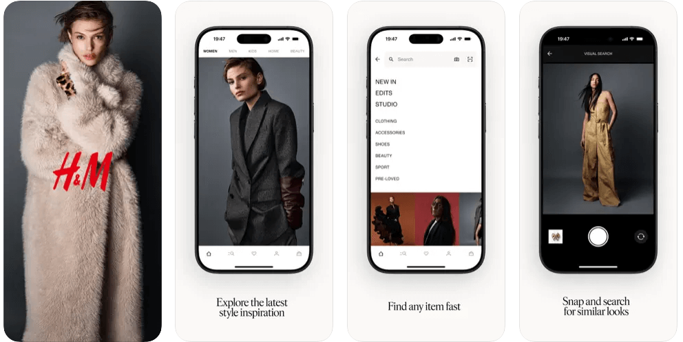H&M App_