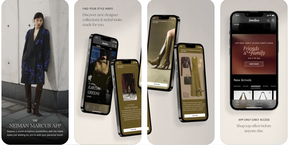 Neiman Marcus App_