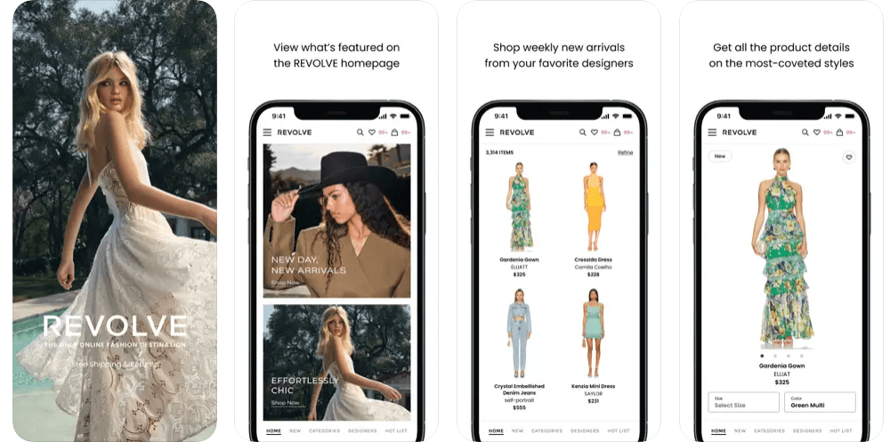 Revolve App_