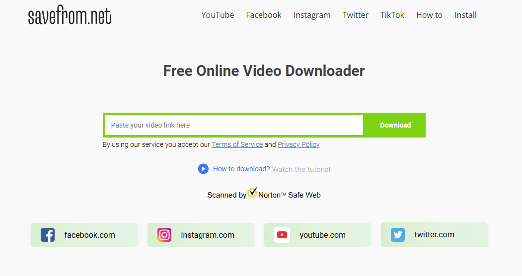 SaveFrom.net