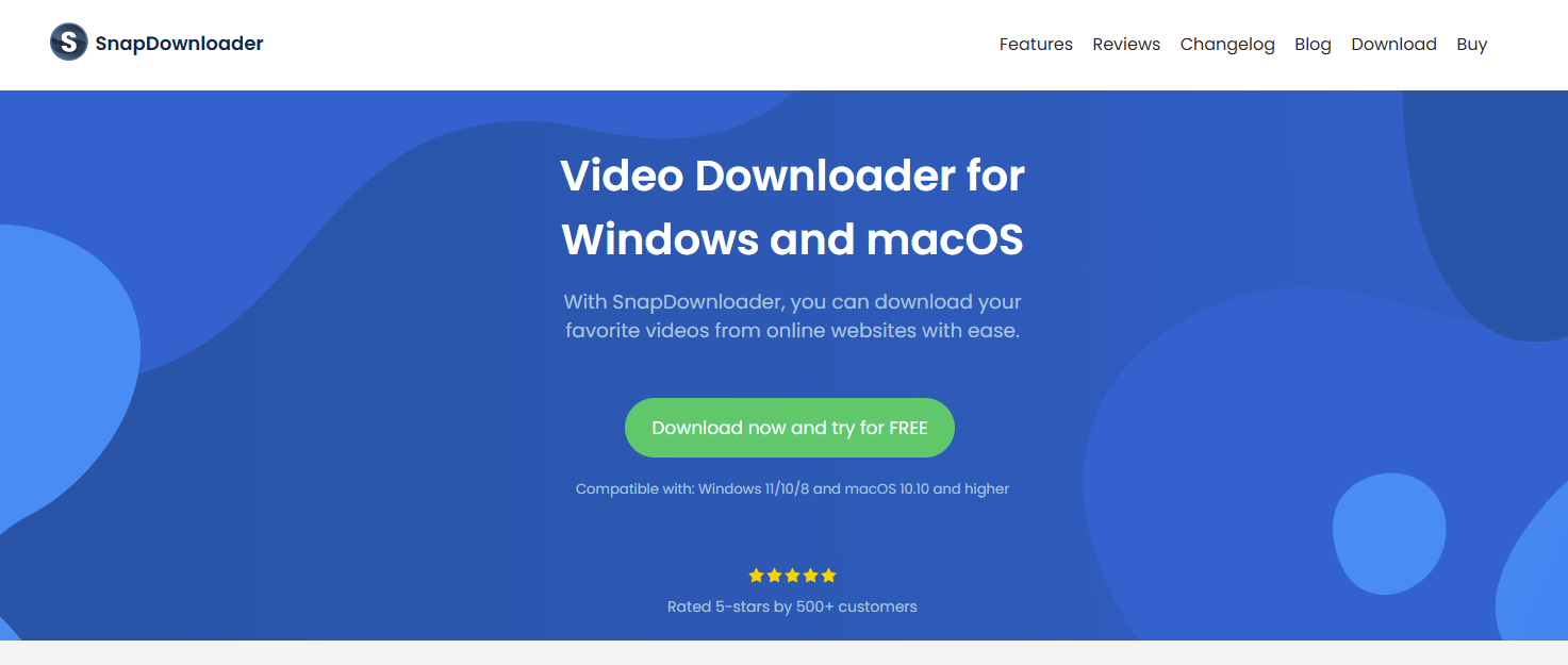 SnapDownloader