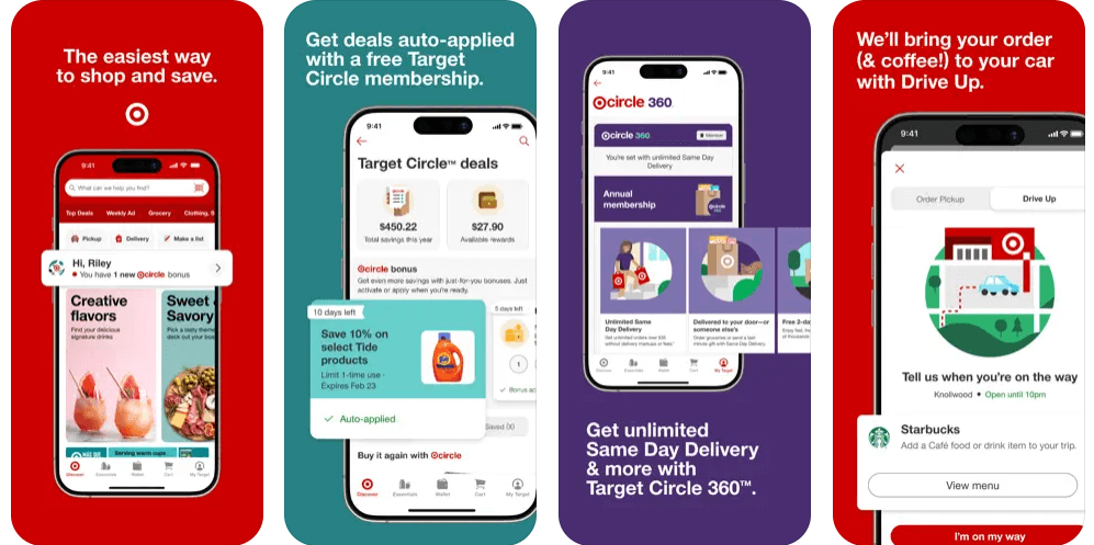 Target App_