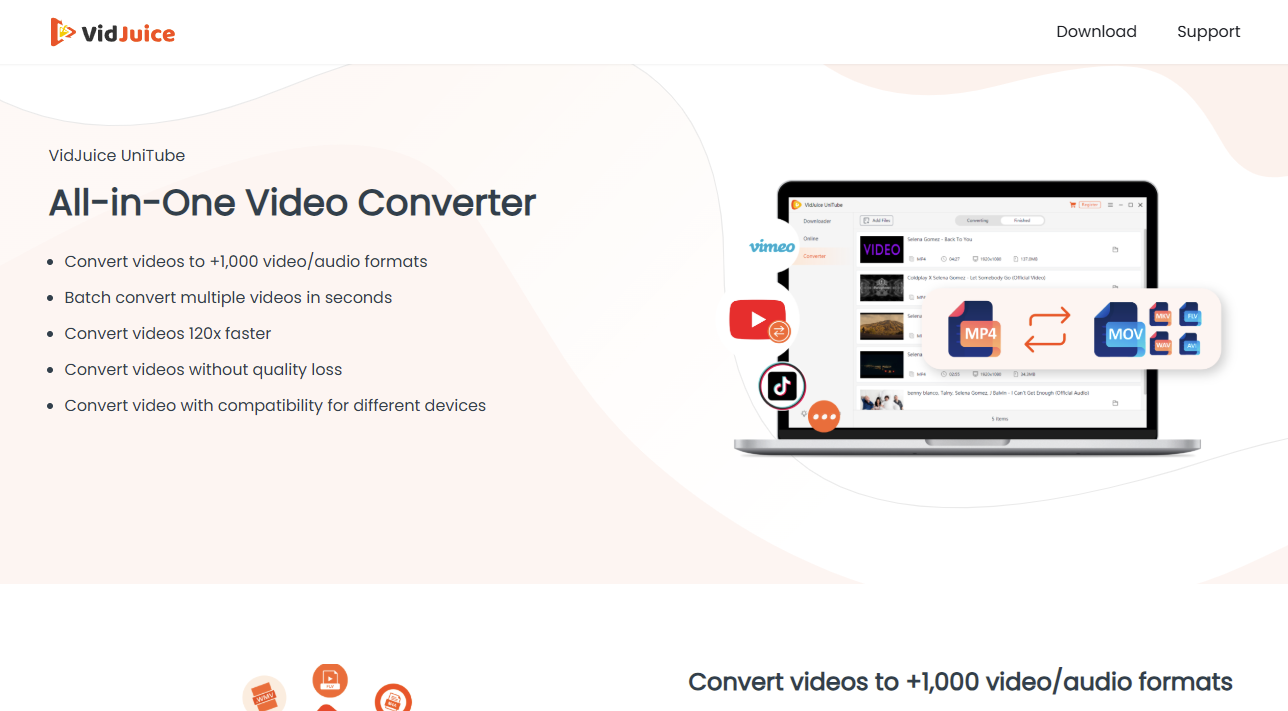VidJuice UniTube