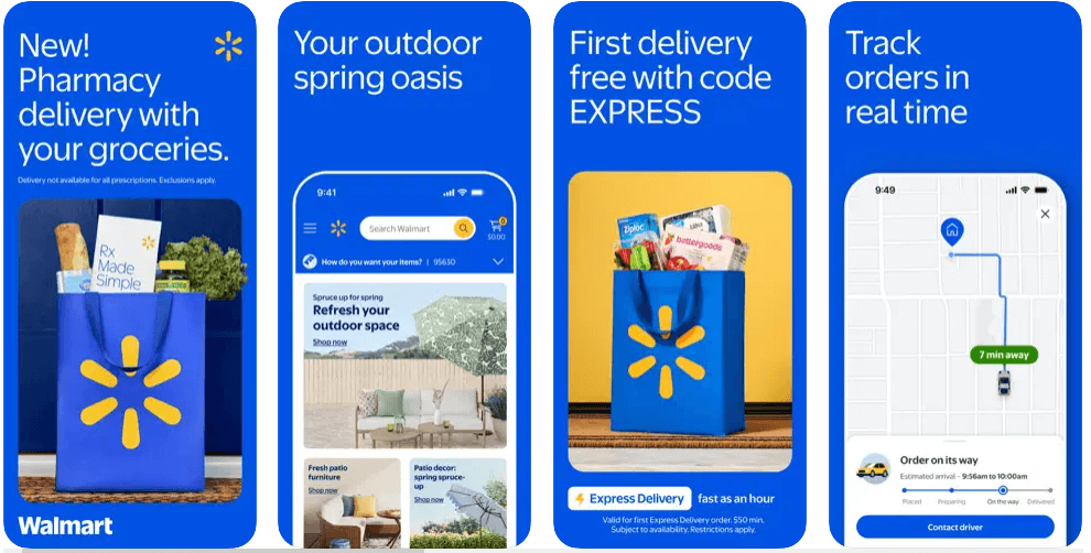 Walmart App_