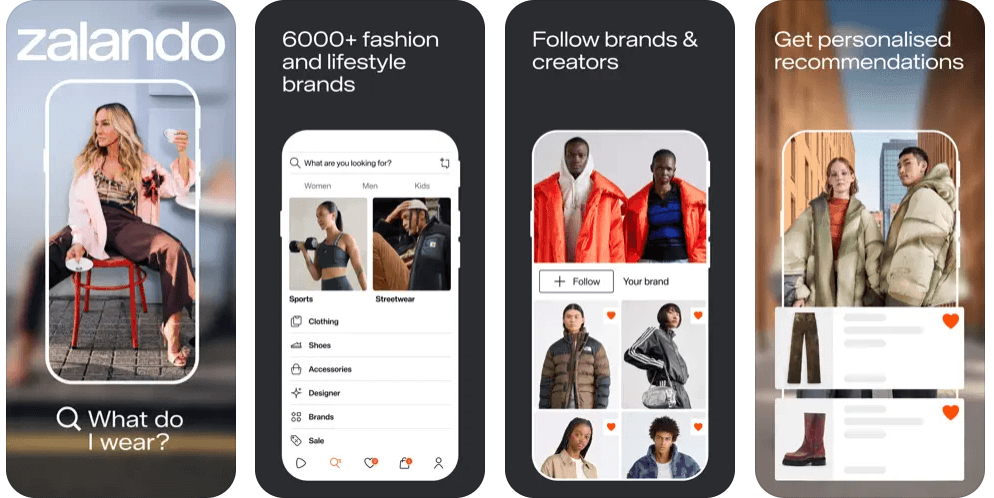 Zalando App_