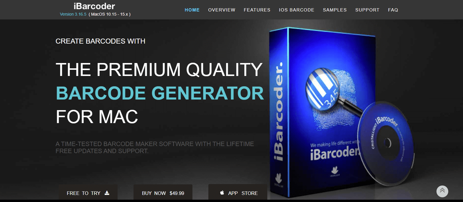 iBarcoder